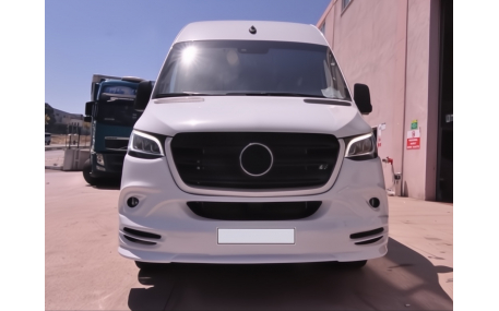 Накладка передняя Mercedes Sprinter W907