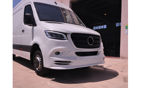 Накладка передняя Mercedes Sprinter W907