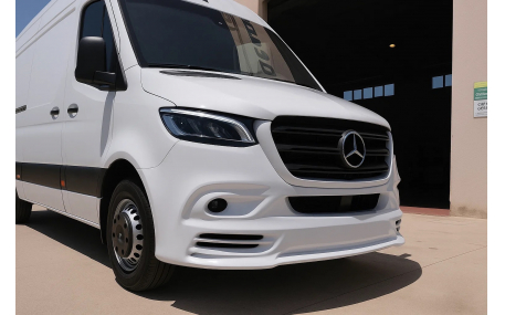 Накладка передняя Mercedes Sprinter W907