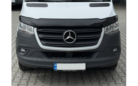 Дефлектор капота Mercedes Sprinter W907