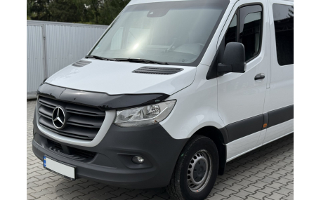 Дефлектор капота Mercedes Sprinter W907