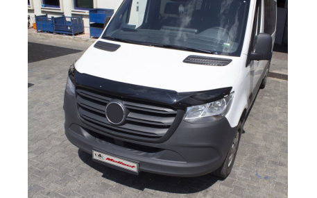 Дефлектор капота Mercedes Sprinter W907