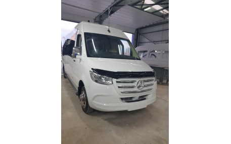 Дефлектор капота Mercedes Sprinter W907