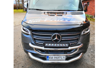 Дефлектор капота Mercedes Sprinter W907