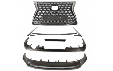 Комплект обвеса Lexus GX