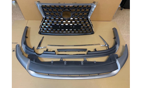 Комплект обвеса Lexus GX