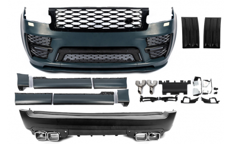 Комплект обвеса Range Rover Vogue 2017-2021