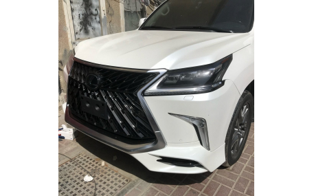 Комплект рестайлинга Lexus LX570