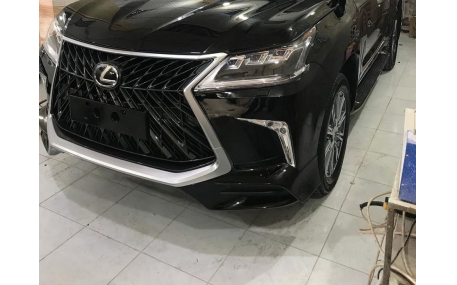 Комплект рестайлинга Lexus LX570