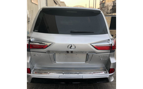 Комплект рестайлинга Lexus LX570
