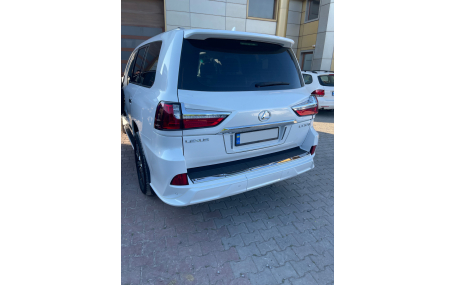 Комплект рестайлинга Lexus LX570