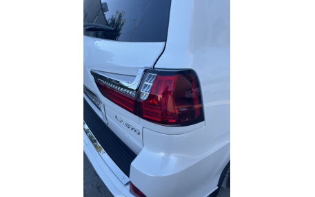 Комплект рестайлинга Lexus LX570