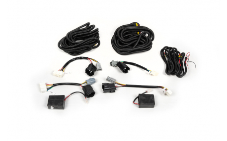 Комплект рестайлинга Lexus LX570