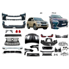 Комплект рестайлинга Lexus LX570