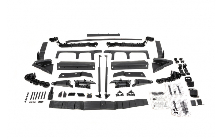 Комплект рестайлинга Lexus LX570