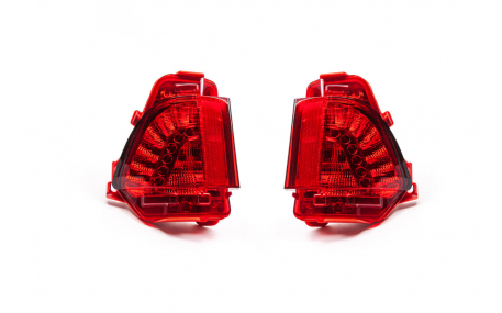 Комплект рестайлинга Lexus LX570