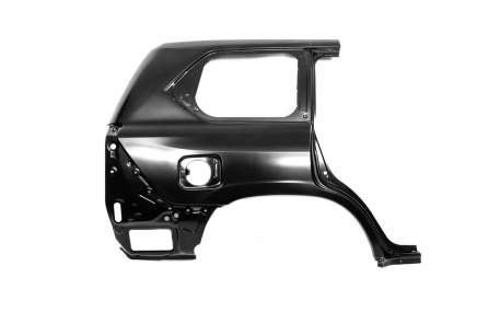 Комплект рестайлинга Lexus LX570