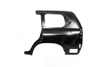 Комплект рестайлинга Lexus LX570