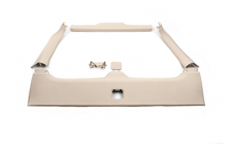 Комплект рестайлинга Lexus LX570