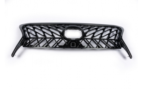 Решетка радиатора Lexus LX 2012-2015