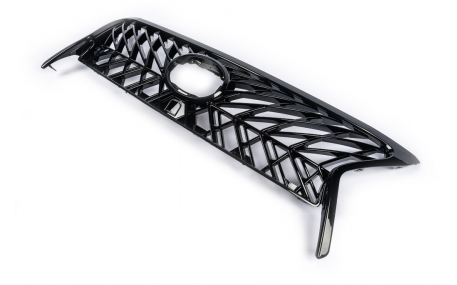 Решетка радиатора Lexus LX 2012-2015