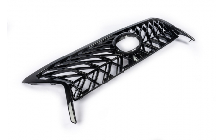 Решетка радиатора Lexus LX 2012-2015