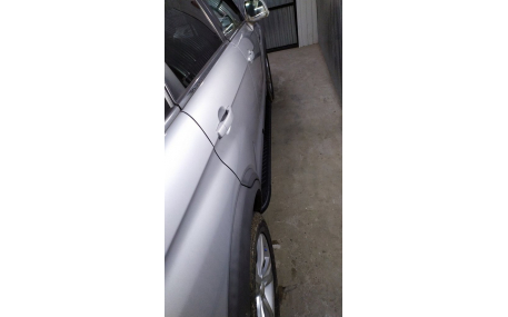 Подножки Opel Antara 2007-2015