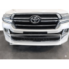 Накладка передняя Toyota Land Cruiser 200