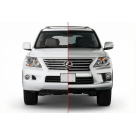 Комплект рестайлинга Lexus LX570