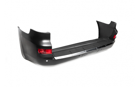 Комплект рестайлинга Lexus LX570