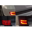 Дополнительная оптика Toyota Land Cruiser 200