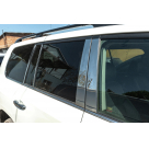 Хром накладки Toyota Land Cruiser