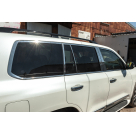 Хром накладки Toyota Land Cruiser
