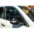 Хром накладки Toyota Land Cruiser