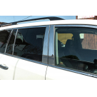 Хром накладки Toyota Land Cruiser