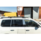 Хром накладки Toyota Land Cruiser