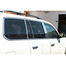 Хром накладки Toyota Land Cruiser