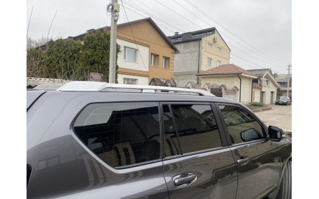 Рейлинги Toyota Land Cruiser Prado 150