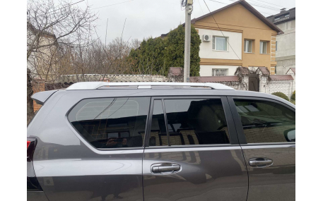 Рейлинги Toyota Land Cruiser Prado 150