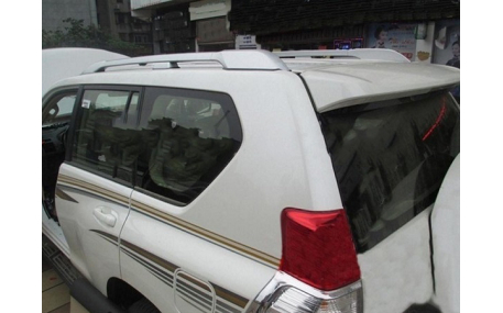 Рейлинги Toyota Land Cruiser Prado 150