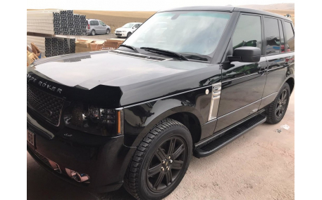 Подножки Range Rover Vogue