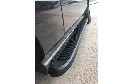 Подножки Range Rover Vogue