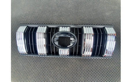 Хром накладки Toyota Land Cruiser Prado 150