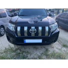 Хром накладки Toyota Land Cruiser Prado 150