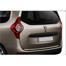 Хром накладки Renault Lodgy
