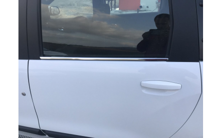 Хром накладки Renault Lodgy