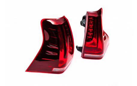 Фонари задние Toyota Land Cruiser Prado 150 2009-2017