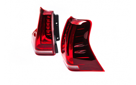 Фонари задние Toyota Land Cruiser Prado 150 2009-2017