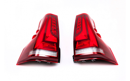 Фонари задние Toyota Land Cruiser Prado 150 2009-2017