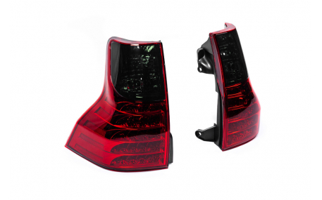 Фонари задние Toyota Land Cruiser Prado 150 2009-2017